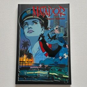 Matador, Vol. 1 by Devin Grayson and Brian Stelfreeze